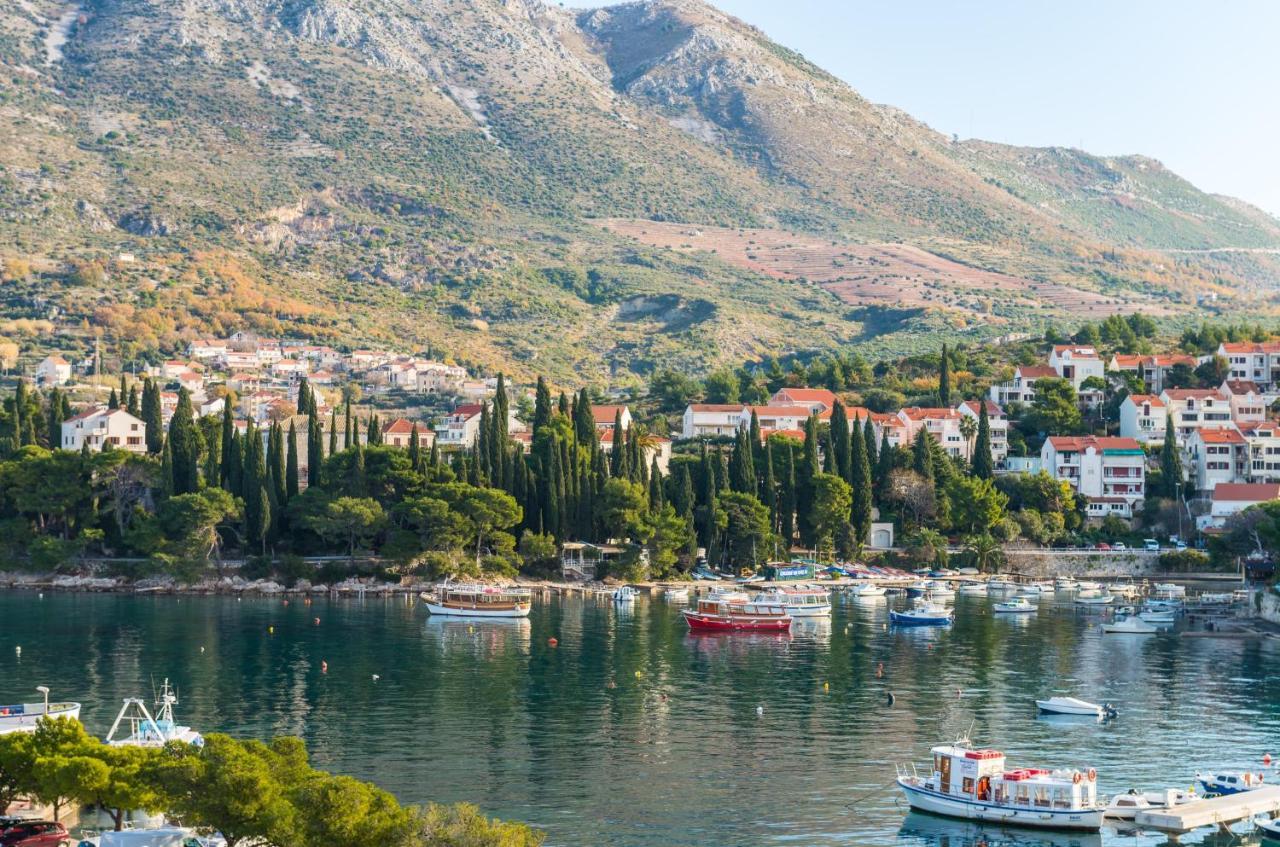 Apartments & Rooms Mihajica Cavtat Bagian luar foto