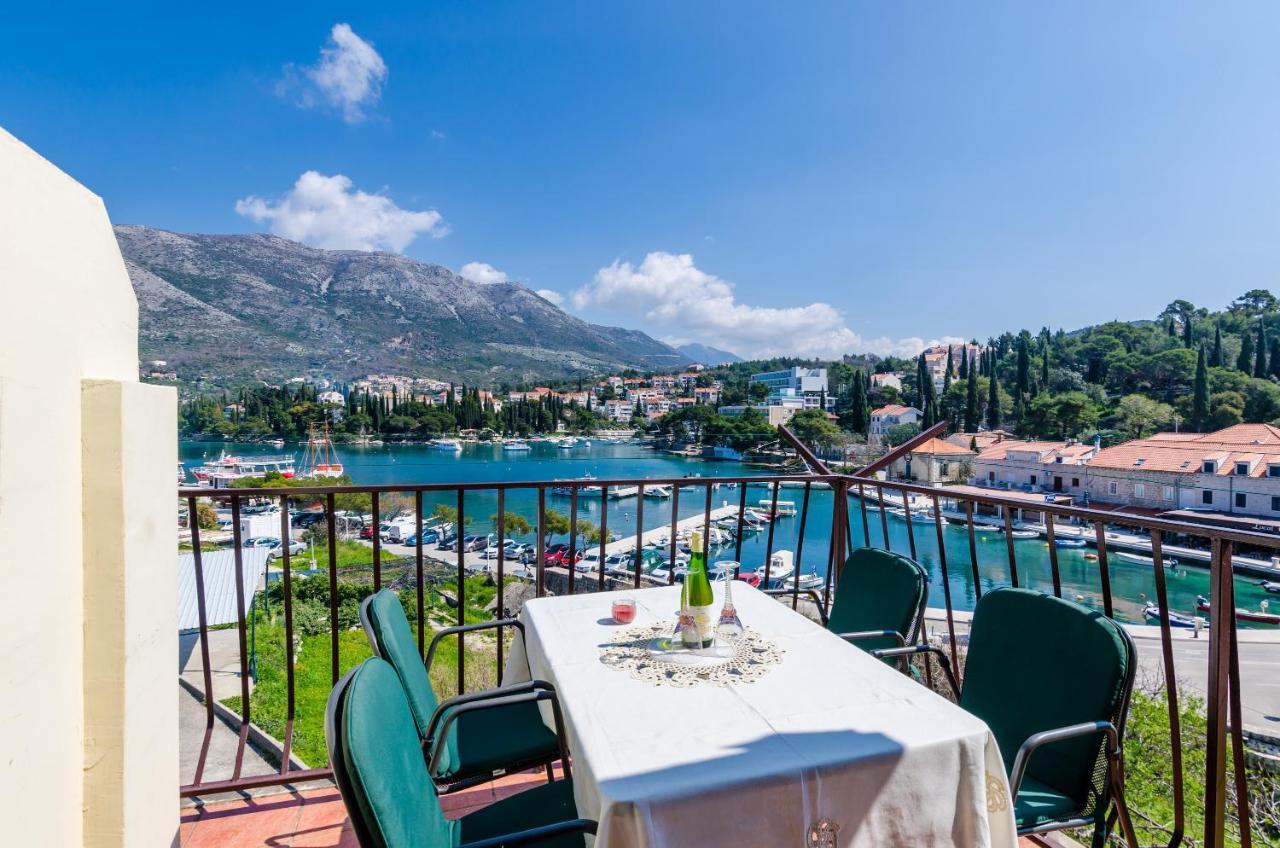Apartments & Rooms Mihajica Cavtat Bagian luar foto