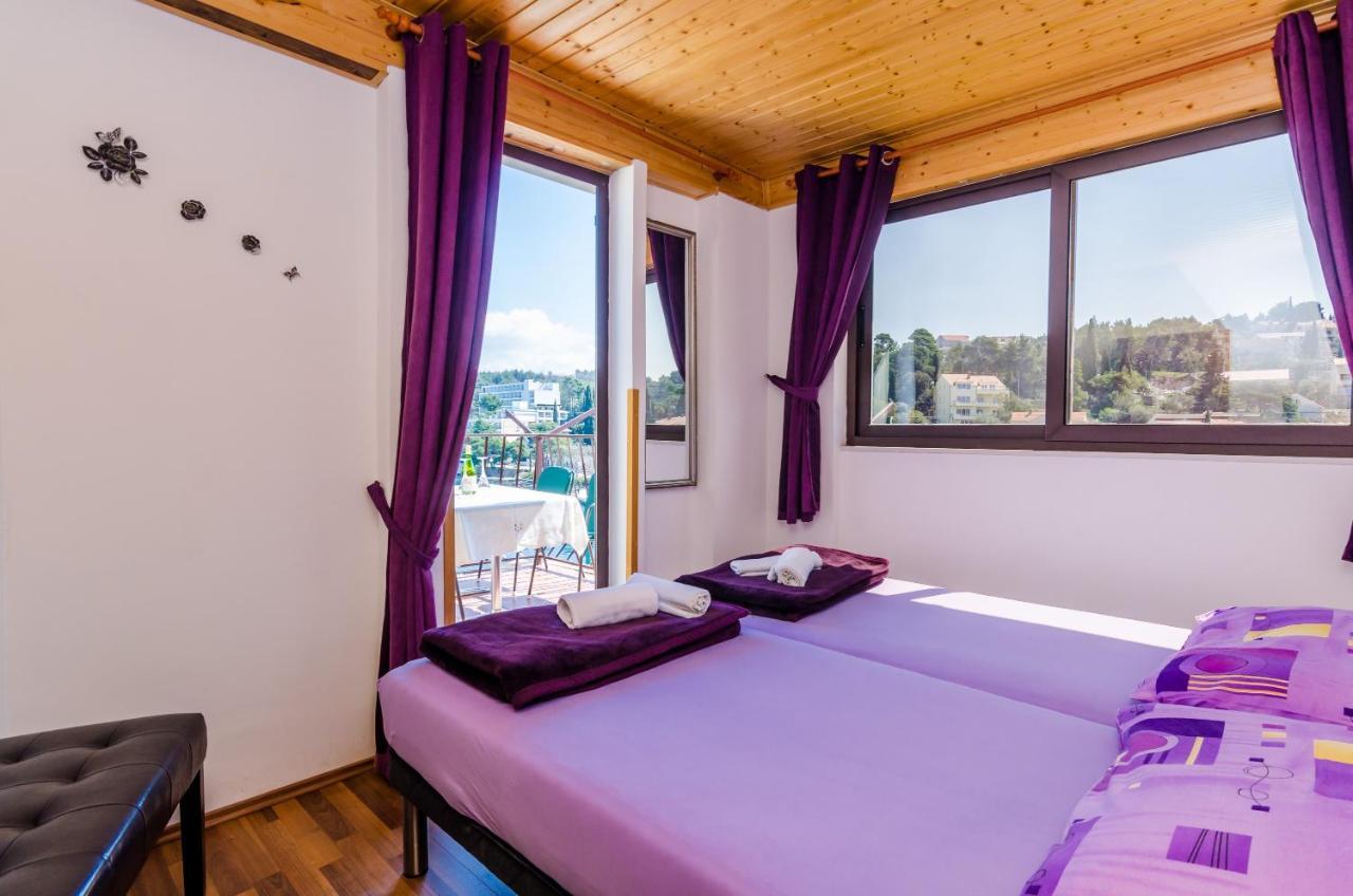 Apartments & Rooms Mihajica Cavtat Bagian luar foto