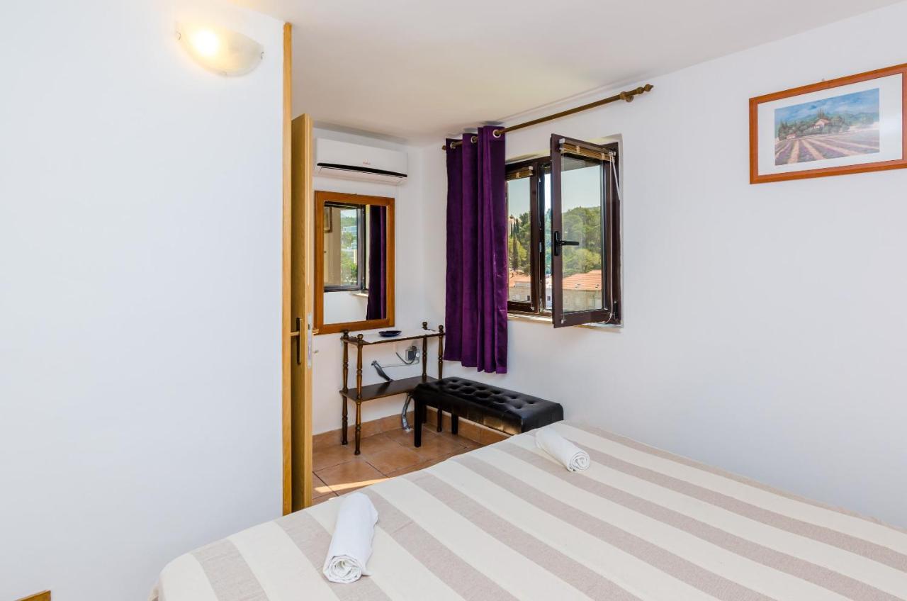 Apartments & Rooms Mihajica Cavtat Bagian luar foto