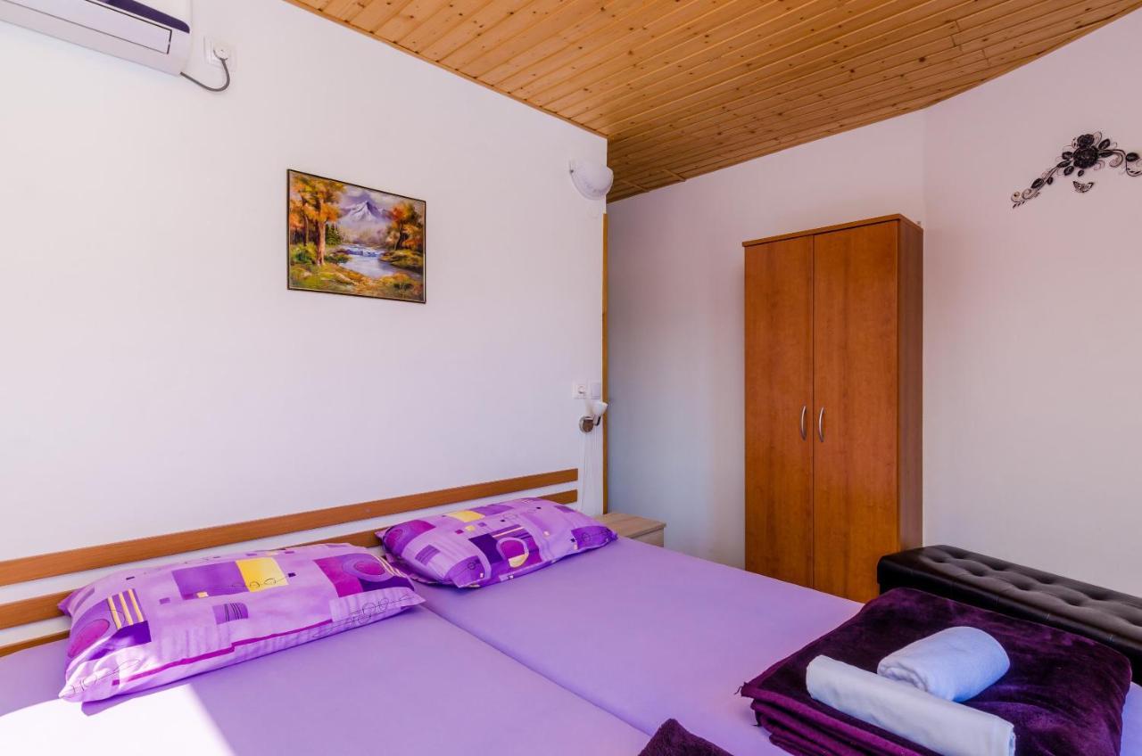 Apartments & Rooms Mihajica Cavtat Bagian luar foto
