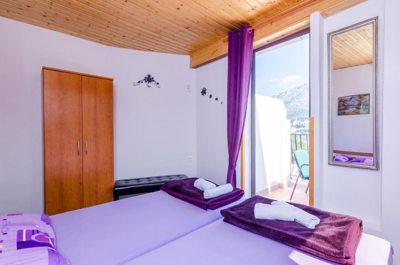 Apartments & Rooms Mihajica Cavtat Bagian luar foto