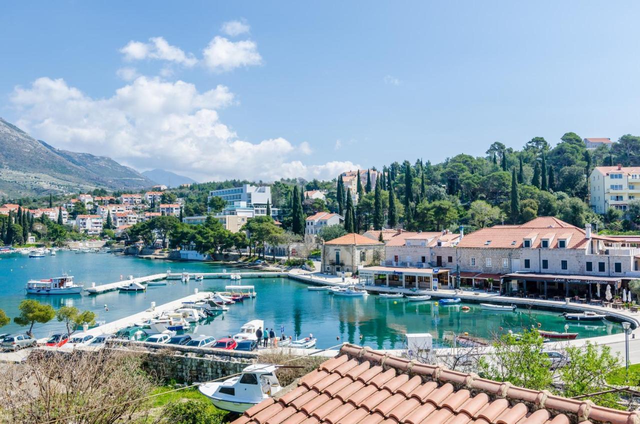 Apartments & Rooms Mihajica Cavtat Bagian luar foto