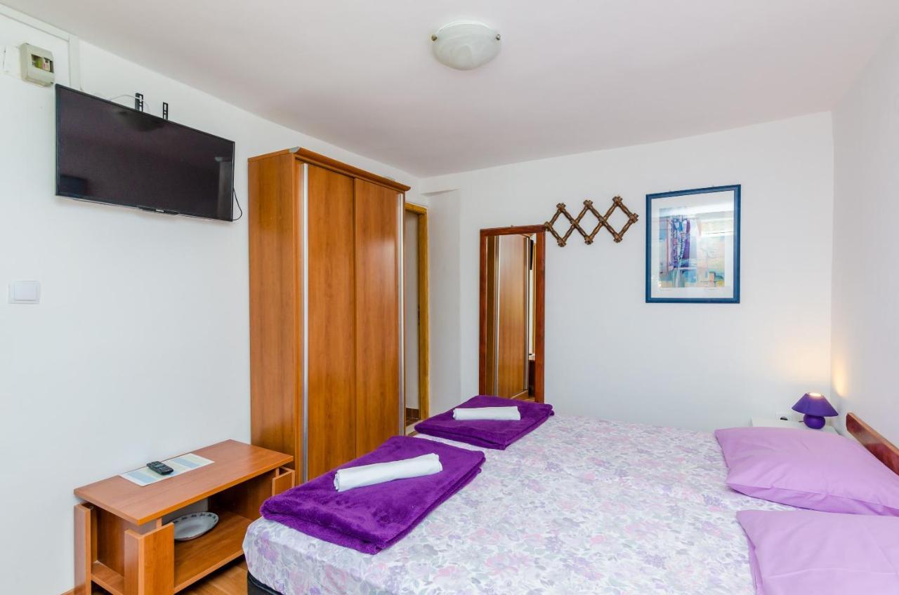 Apartments & Rooms Mihajica Cavtat Bagian luar foto