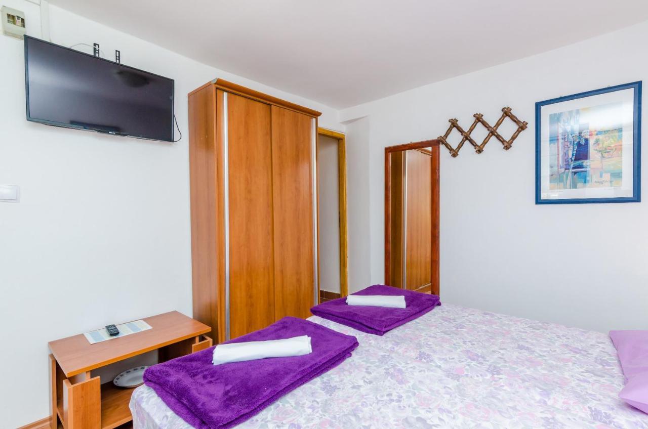 Apartments & Rooms Mihajica Cavtat Bagian luar foto