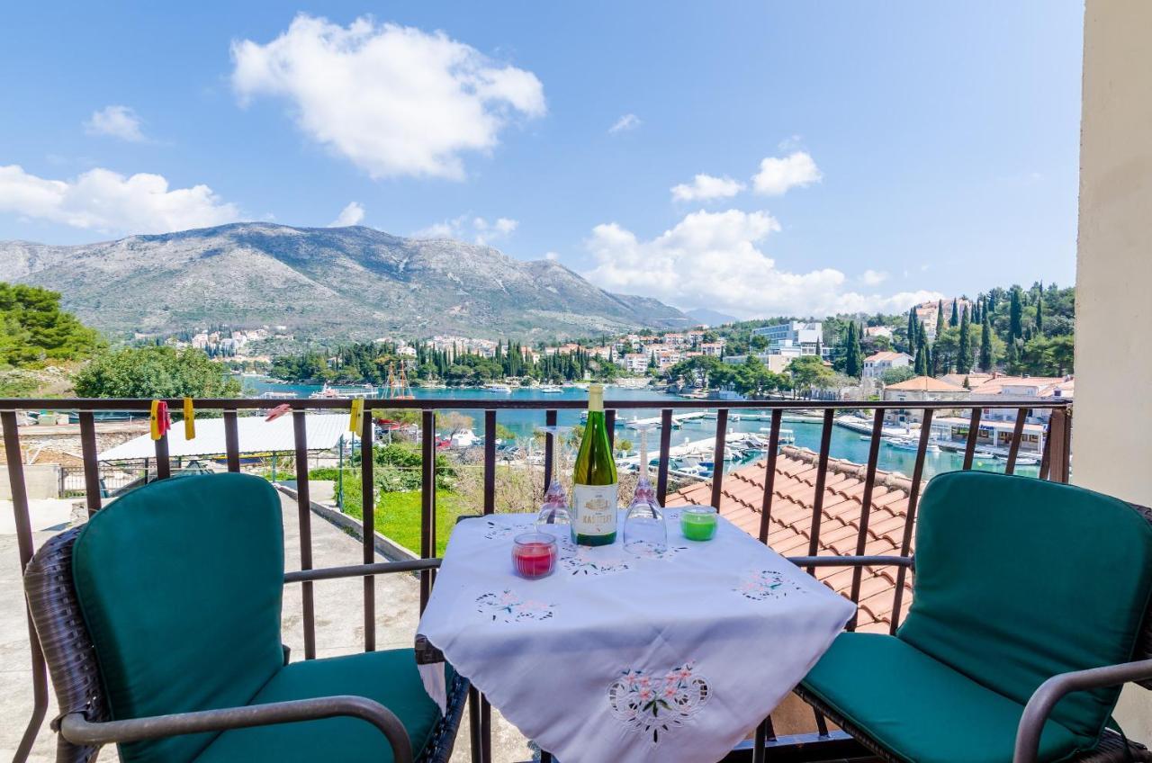 Apartments & Rooms Mihajica Cavtat Bagian luar foto