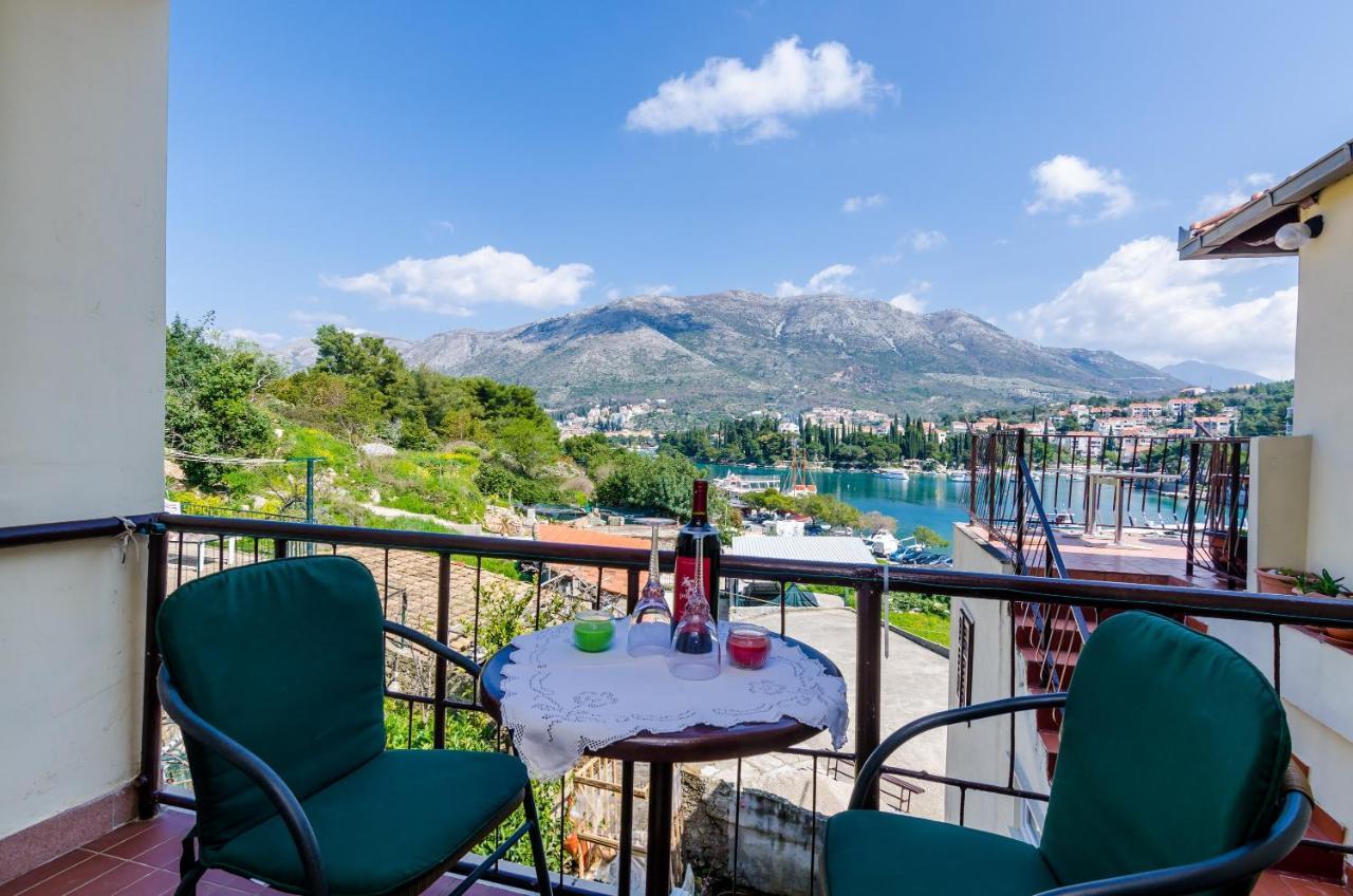 Apartments & Rooms Mihajica Cavtat Bagian luar foto