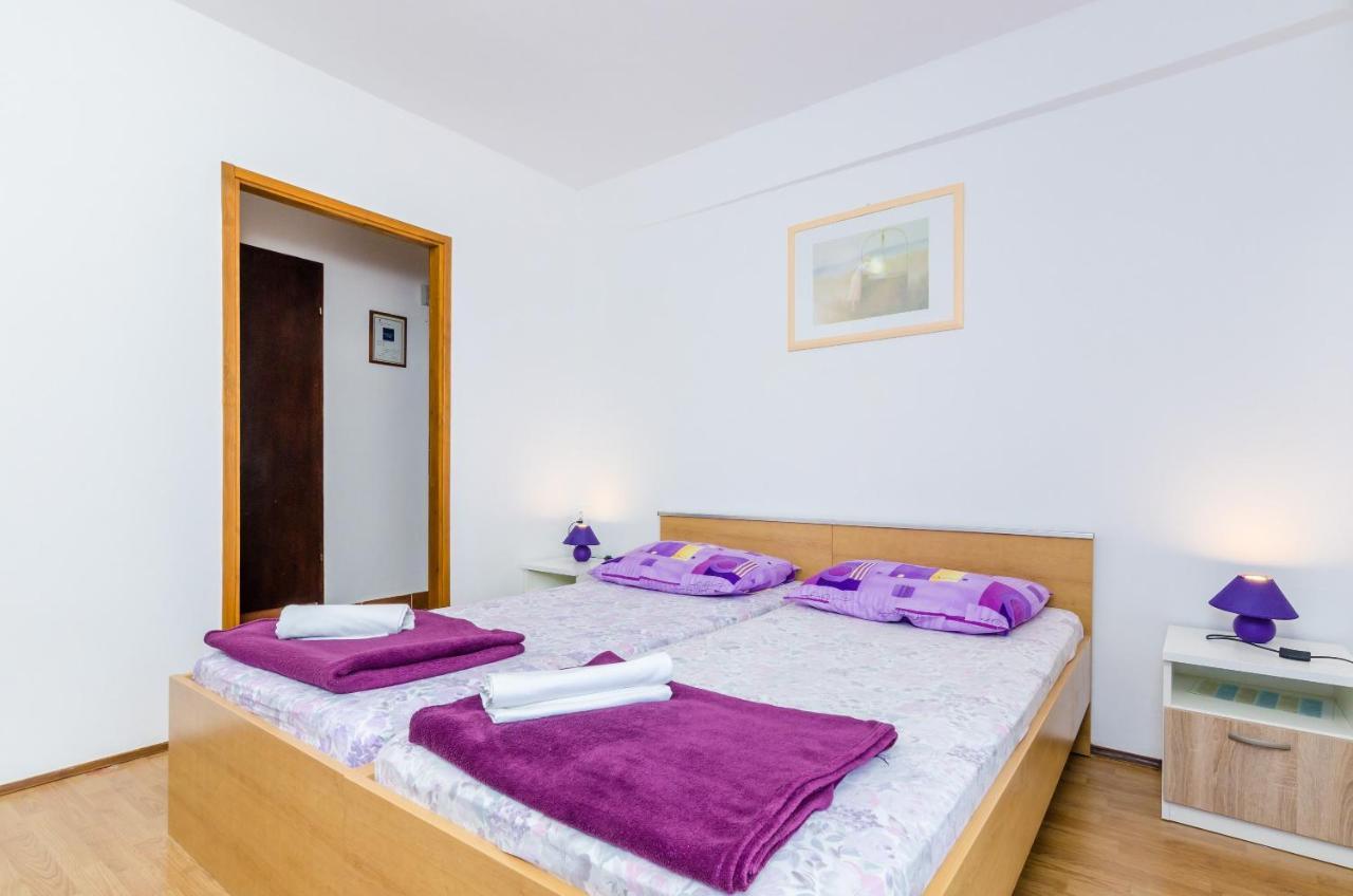Apartments & Rooms Mihajica Cavtat Bagian luar foto