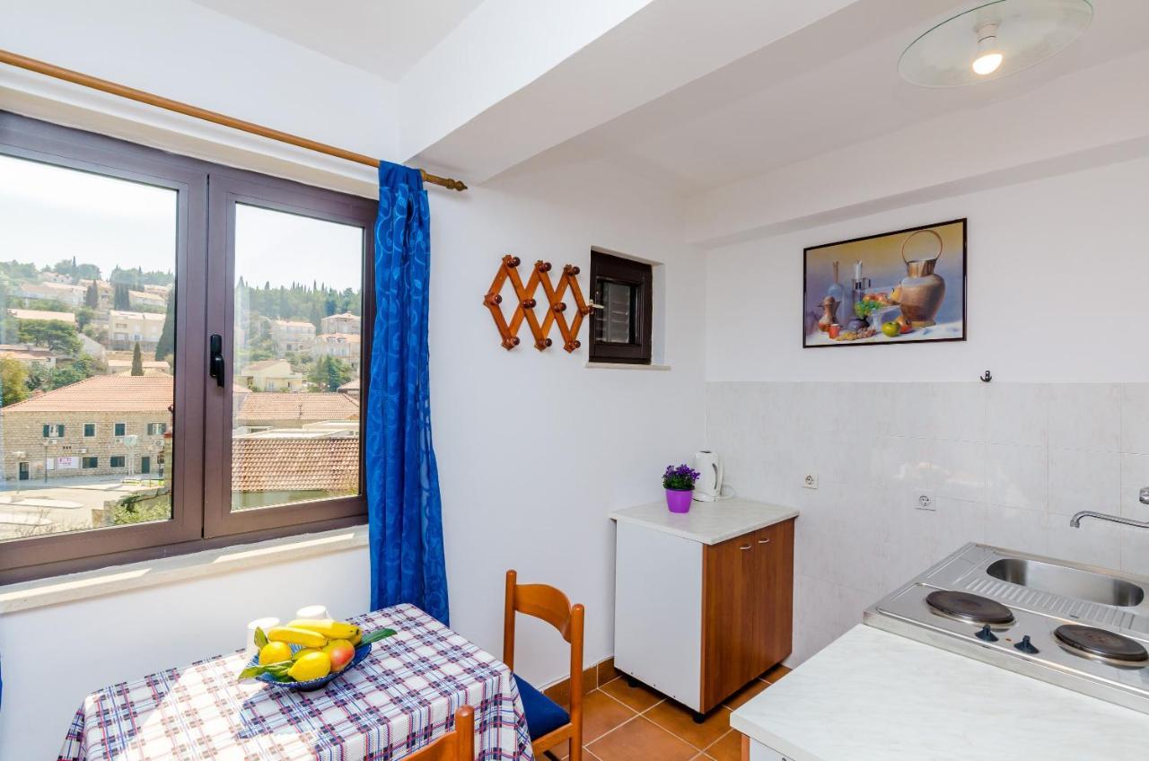 Apartments & Rooms Mihajica Cavtat Bagian luar foto