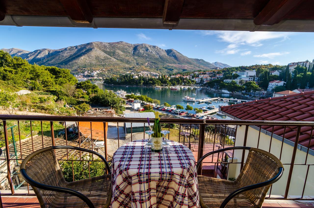 Apartments & Rooms Mihajica Cavtat Ruang foto