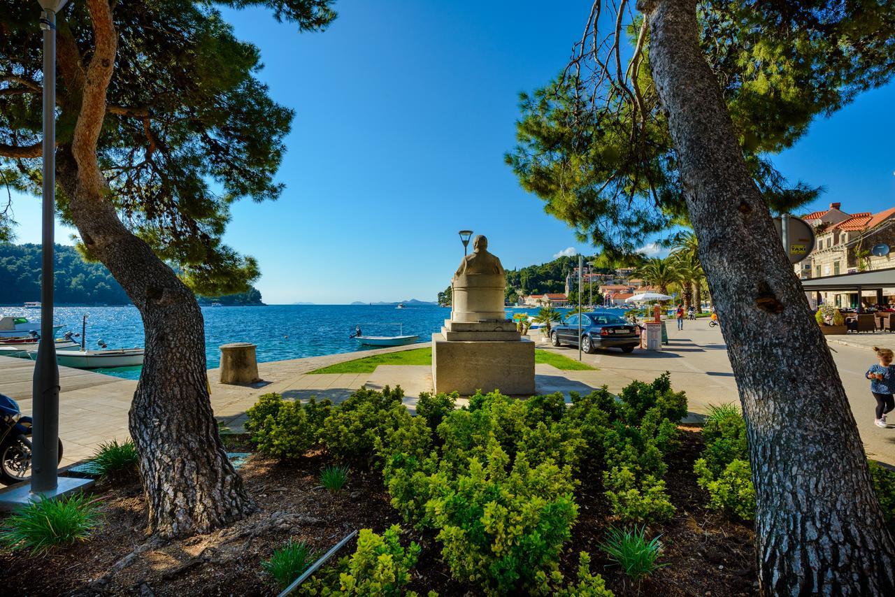 Apartments & Rooms Mihajica Cavtat Bagian luar foto