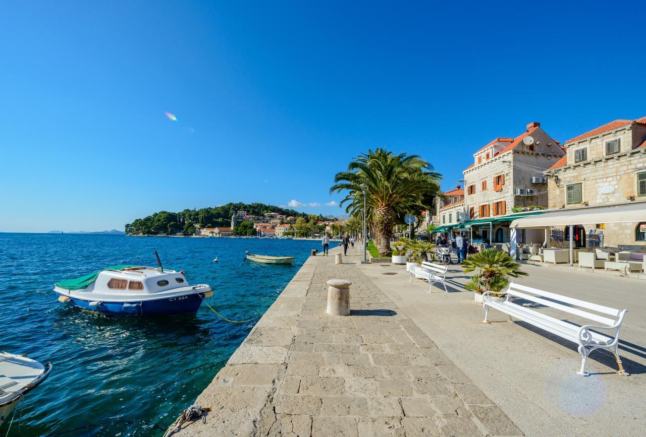 Apartments & Rooms Mihajica Cavtat Bagian luar foto