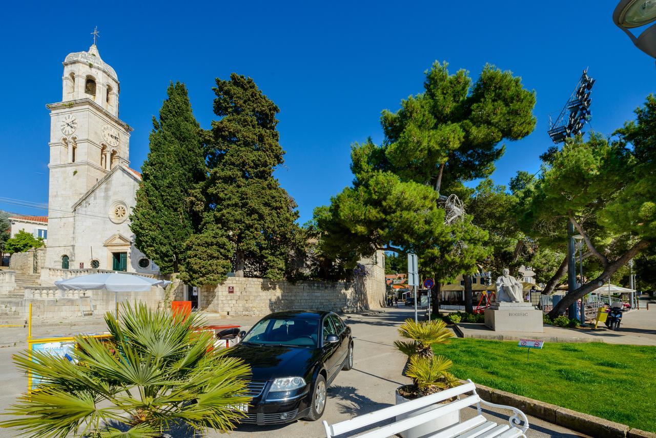 Apartments & Rooms Mihajica Cavtat Bagian luar foto