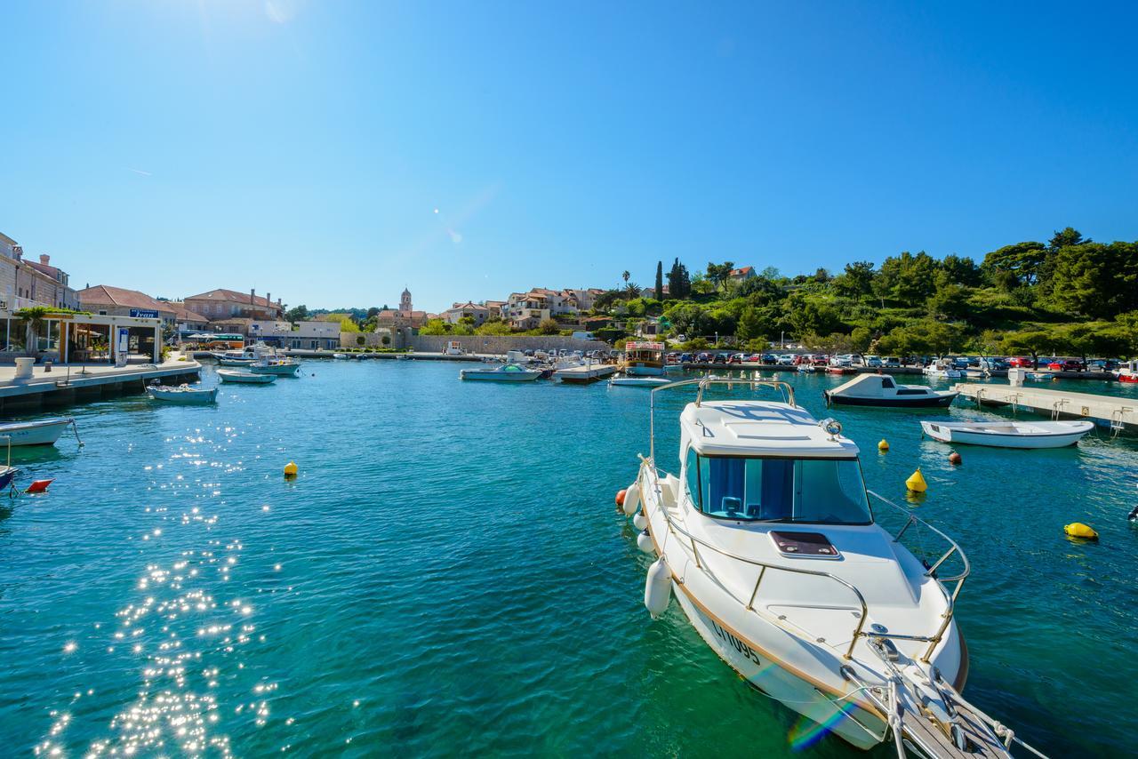 Apartments & Rooms Mihajica Cavtat Bagian luar foto