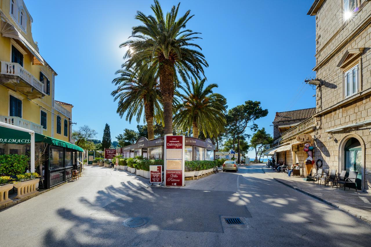 Apartments & Rooms Mihajica Cavtat Bagian luar foto