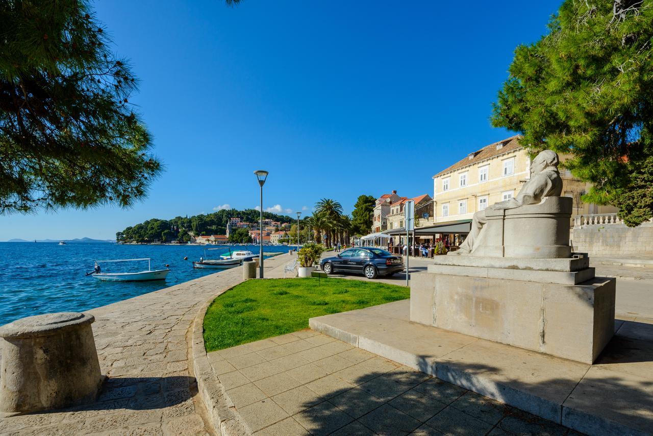Apartments & Rooms Mihajica Cavtat Bagian luar foto