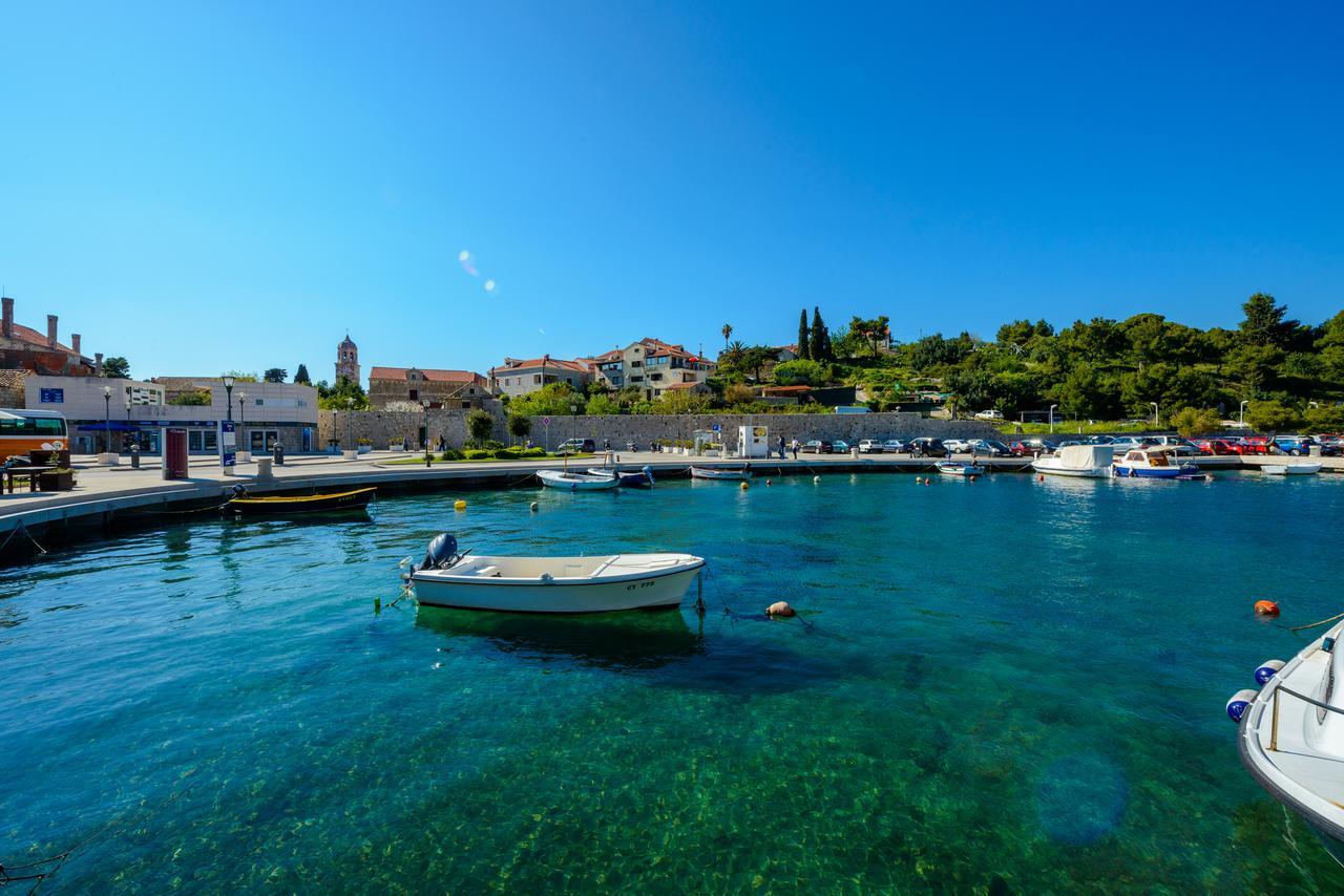 Apartments & Rooms Mihajica Cavtat Bagian luar foto