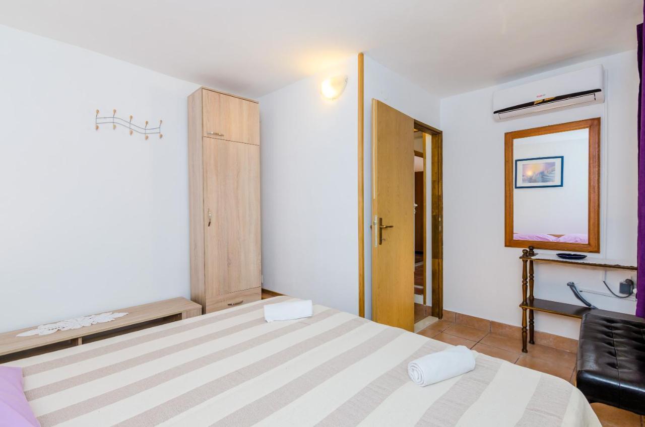 Apartments & Rooms Mihajica Cavtat Bagian luar foto