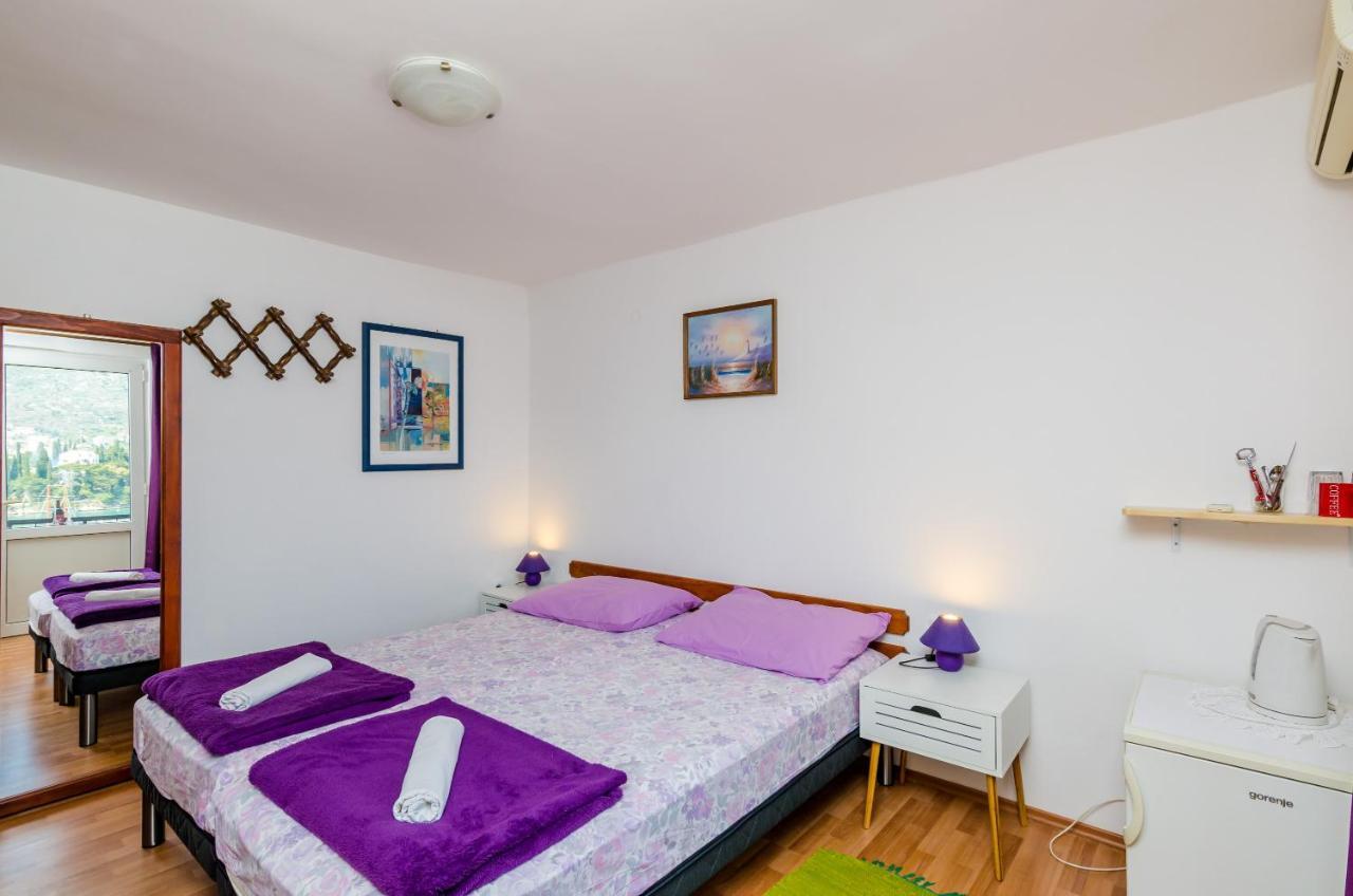 Apartments & Rooms Mihajica Cavtat Bagian luar foto