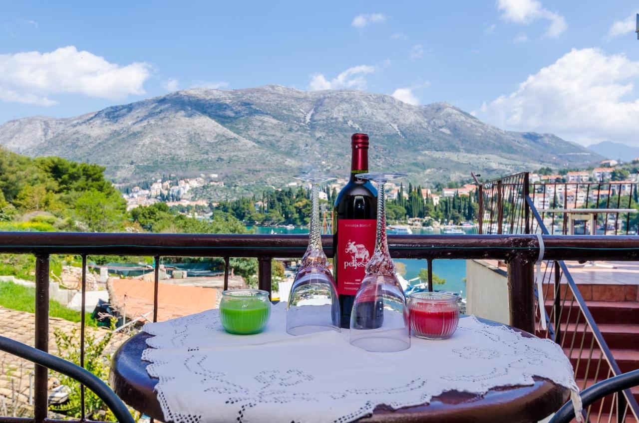 Apartments & Rooms Mihajica Cavtat Bagian luar foto