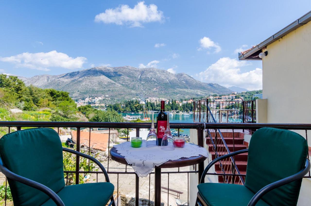 Apartments & Rooms Mihajica Cavtat Bagian luar foto
