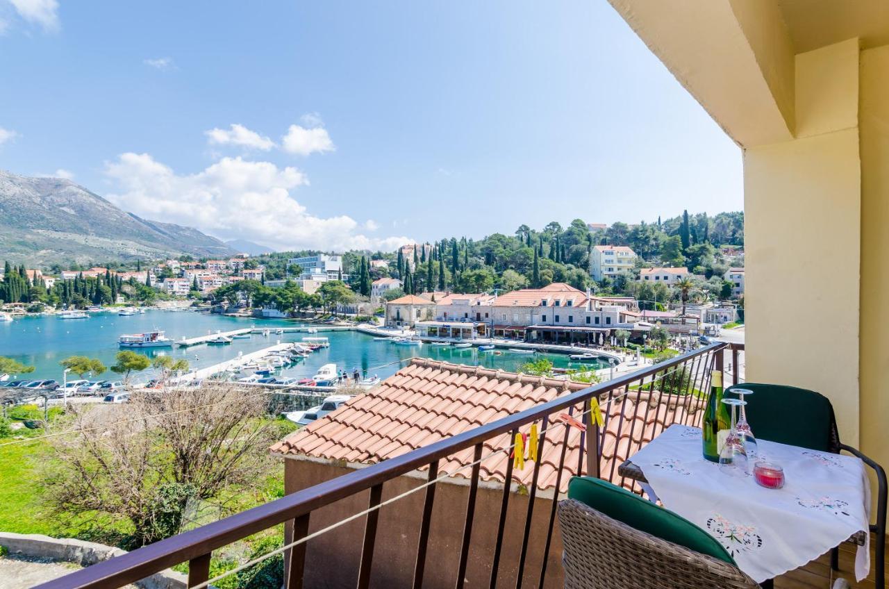 Apartments & Rooms Mihajica Cavtat Bagian luar foto
