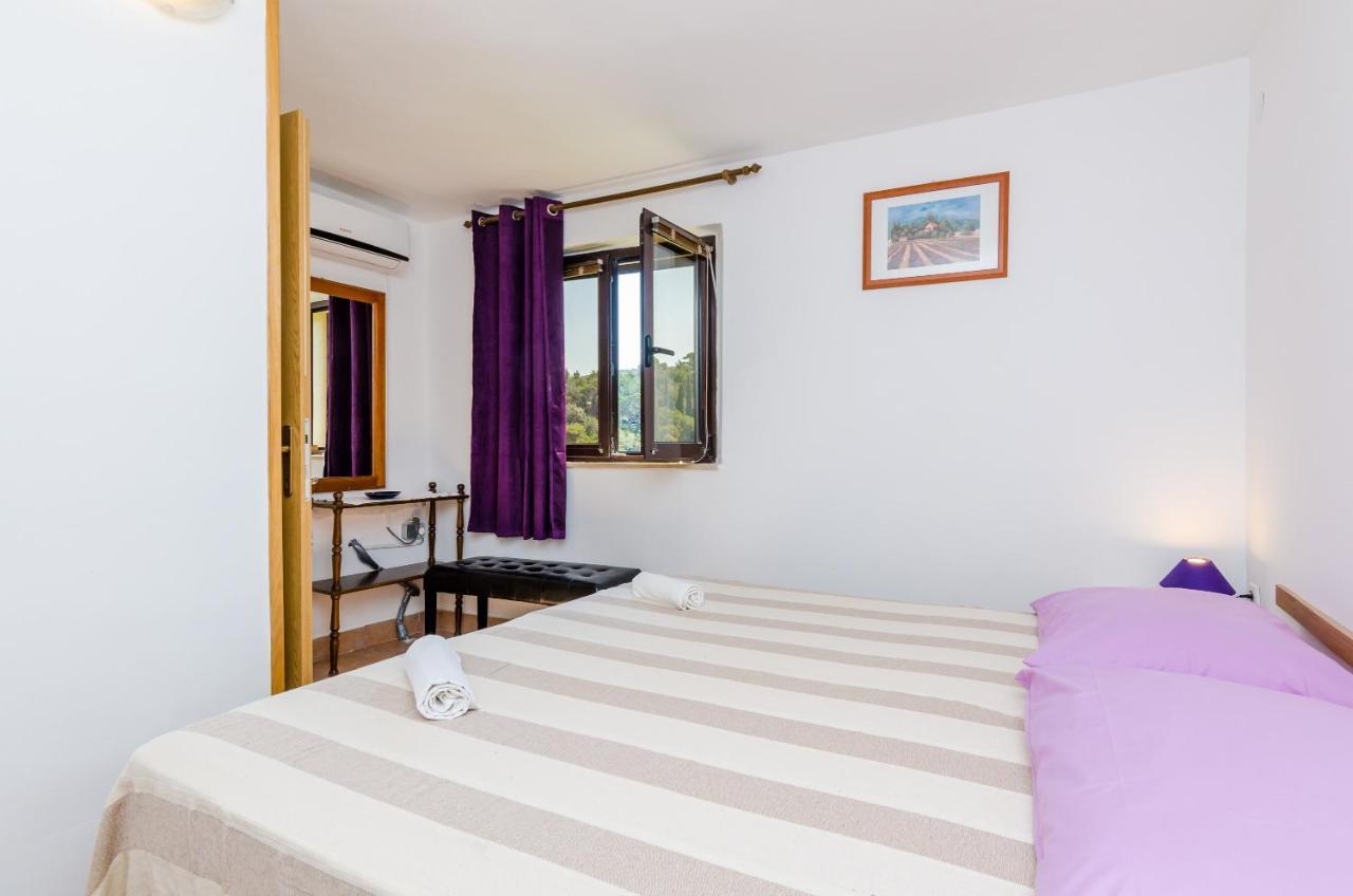 Apartments & Rooms Mihajica Cavtat Bagian luar foto