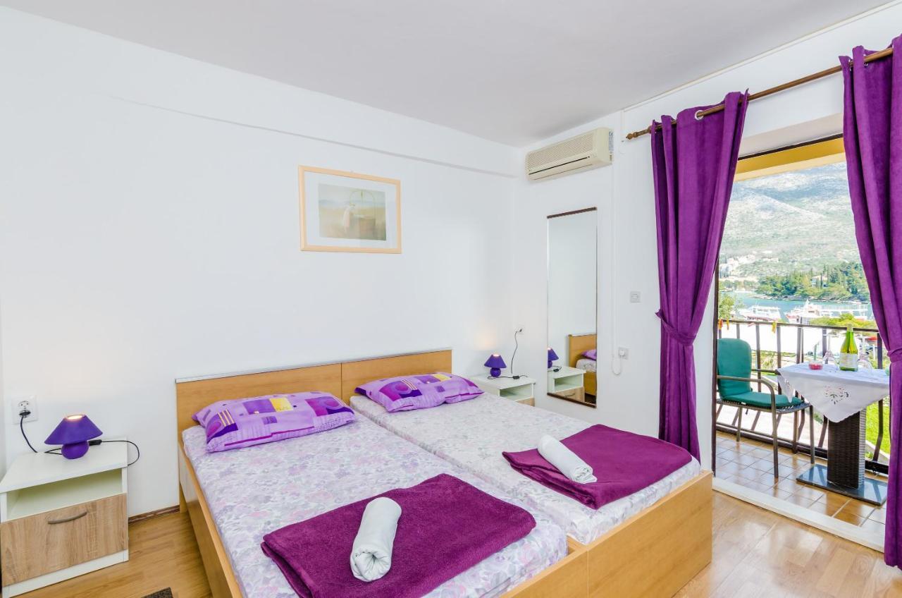 Apartments & Rooms Mihajica Cavtat Bagian luar foto