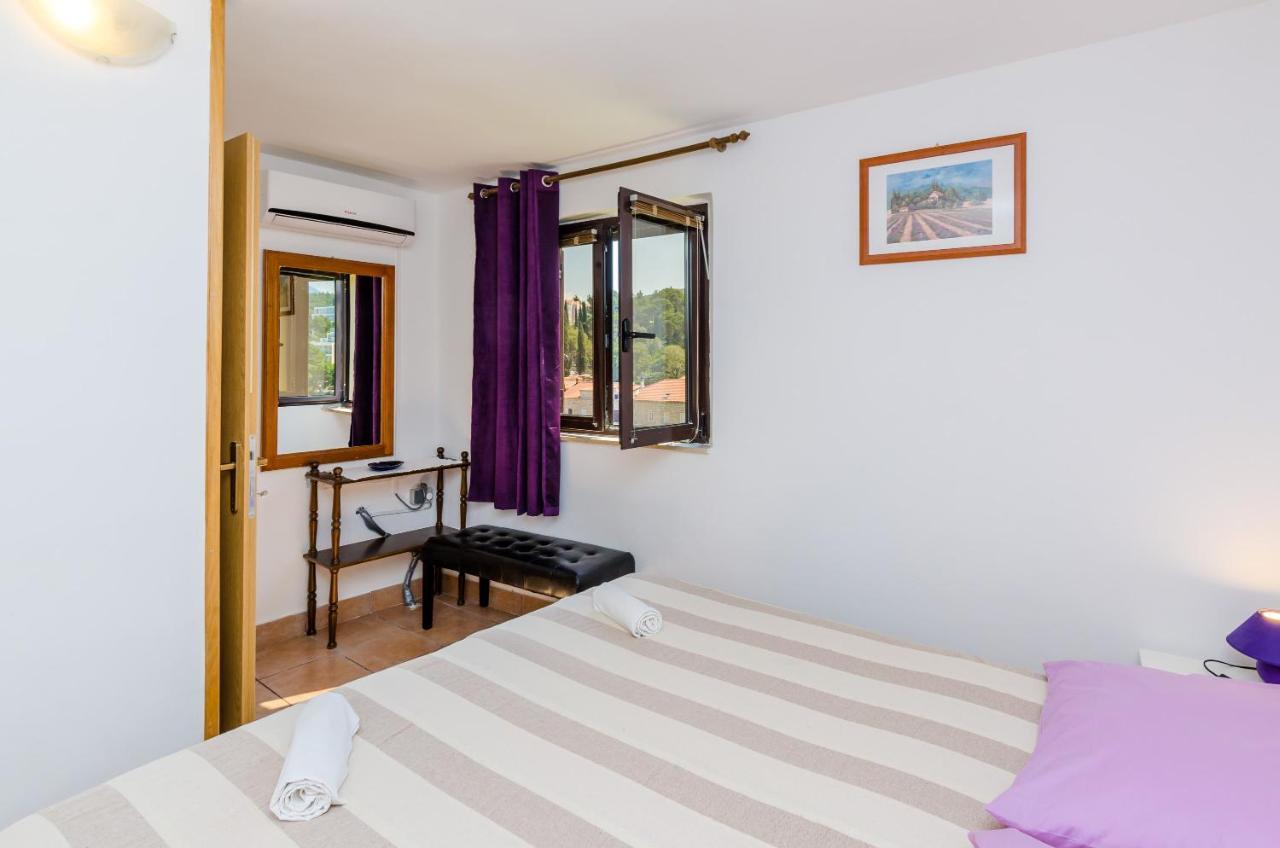 Apartments & Rooms Mihajica Cavtat Bagian luar foto